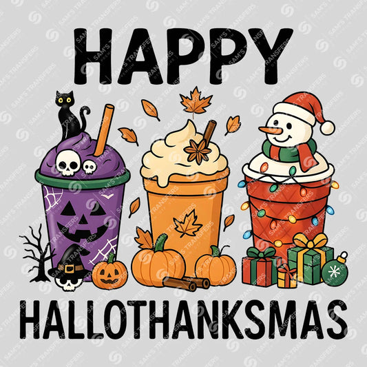 Christmas DTF Transfer - SKU: FR627-B_2