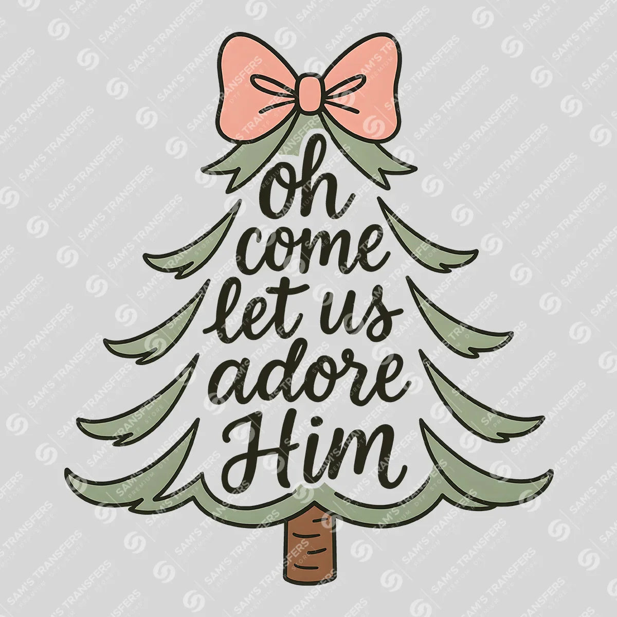 Christmas DTF Transfer - SKU: FR654-B_4