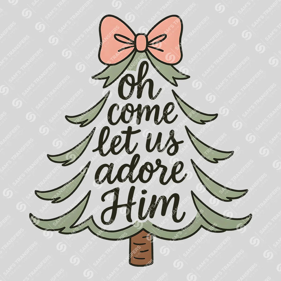 Christmas DTF Transfer - SKU: FR654-B_4