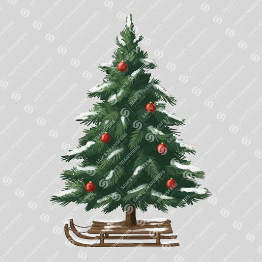 Christmas DTF Transfer - SKU: FR665_3
