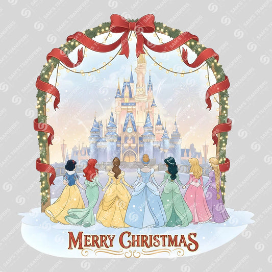 Christmas DTF Transfer - SKU: FR744_5