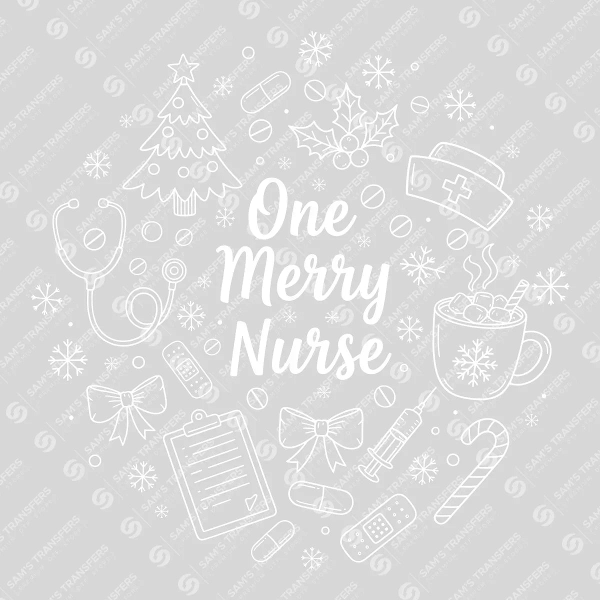Christmas DTF Transfer - SKU: FR747-w_3