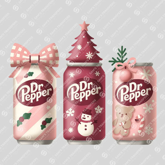 Christmas DTF Transfer - SKU: FR773_2