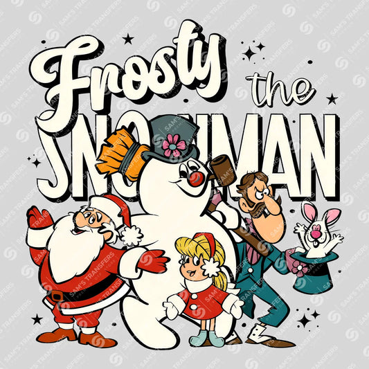 Christmas DTF Transfer - SKU: FR933_2