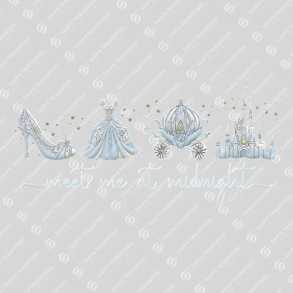 Christmas DTF Transfer - SKU: FR943_1