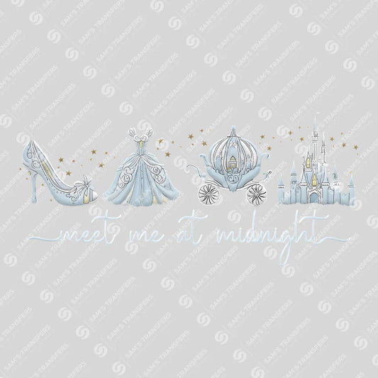 Christmas DTF Transfer - SKU: FR943_1