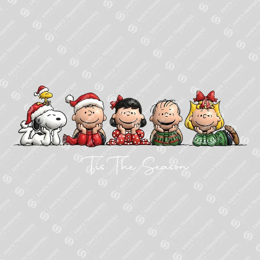 Christmas DTF Transfer - SKU: FR944-w_4