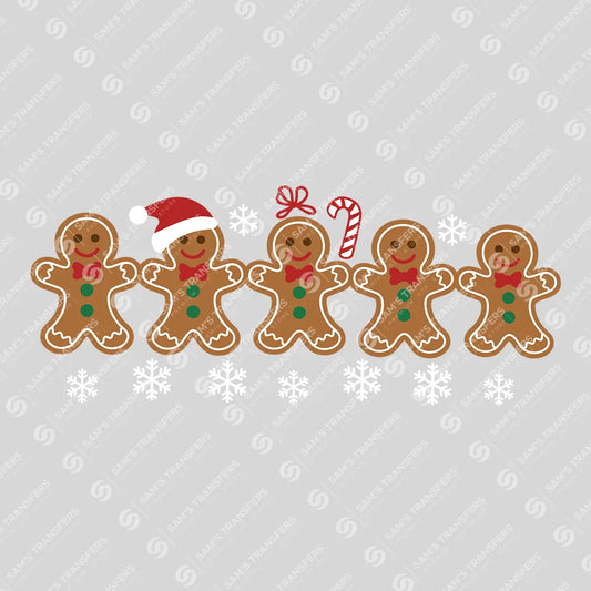 Christmas DTF Transfer - SKU: FR950_1