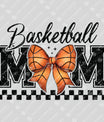 Basketball Mom Ready-to-Press DTF Transfer
