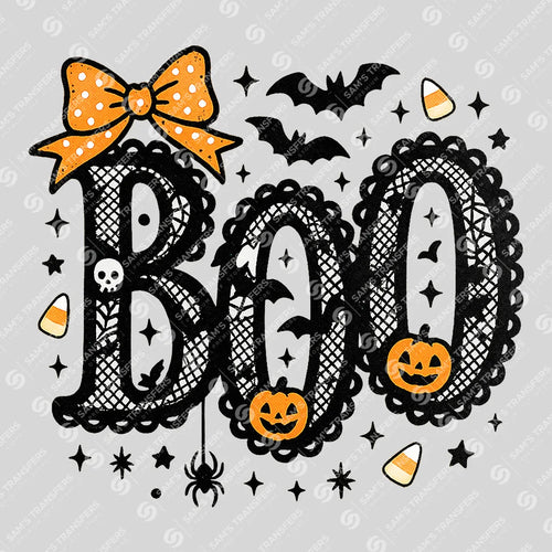 Halloween DTF Transfer - SKU: FRK03055