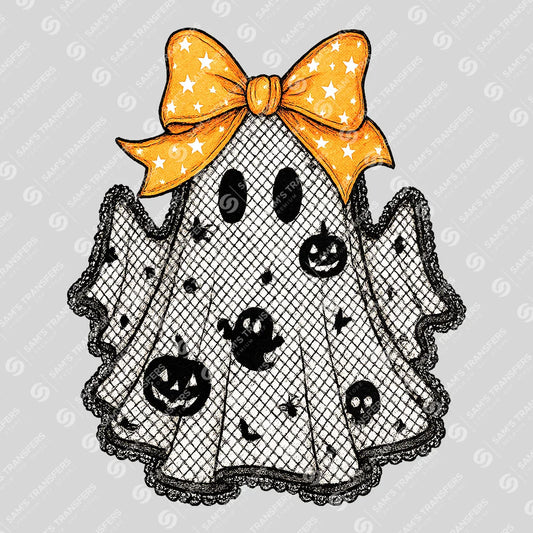 Halloween DTF Transfer - SKU: FRK03056