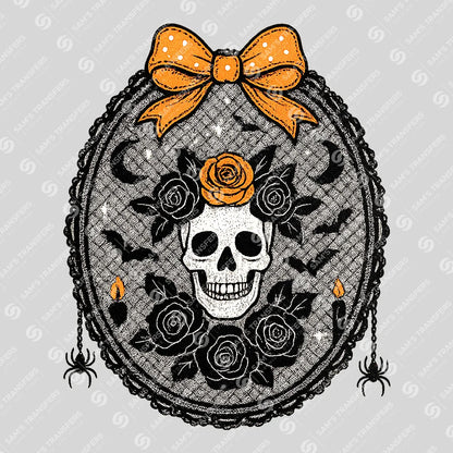Halloween DTF Transfer - SKU: FRK03059