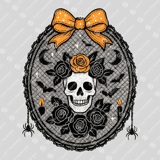 Halloween DTF Transfer - SKU: FRK03059