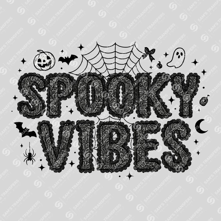 Halloween DTF Transfer - SKU: FRK03061