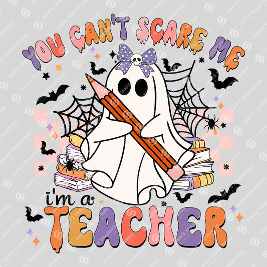 Halloween DTF Transfer - SKU: FRK03064