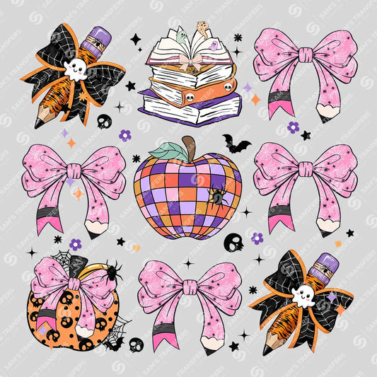 Halloween DTF Transfer - SKU: FRK03067
