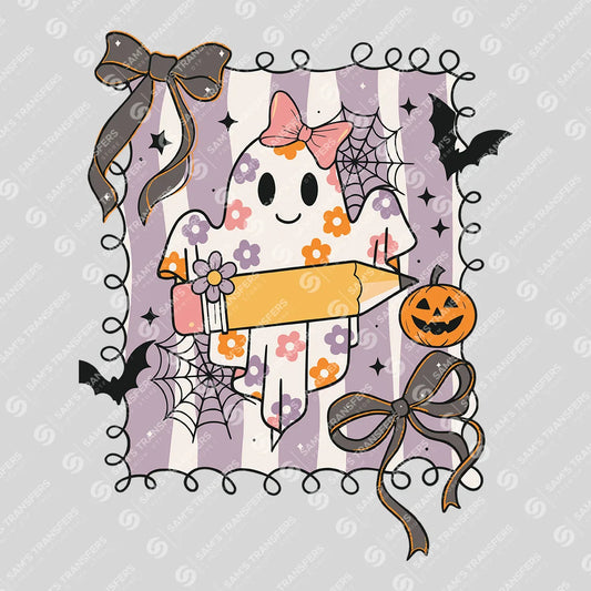 Halloween DTF Transfer - SKU: FRK03071