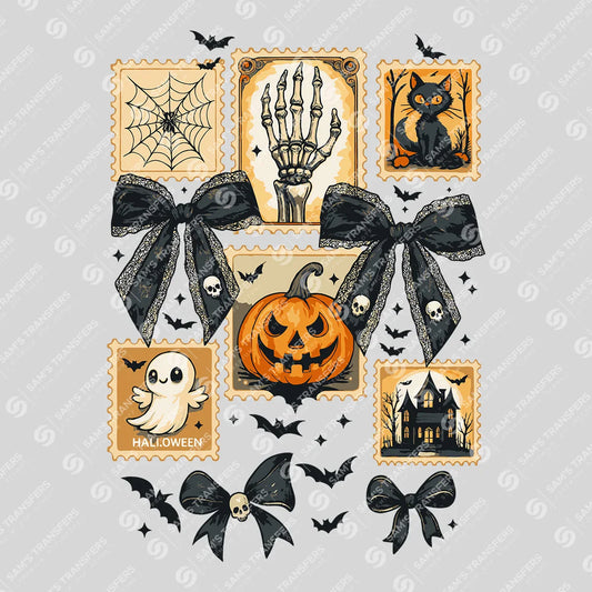 Halloween DTF Transfer - SKU: FRK03073