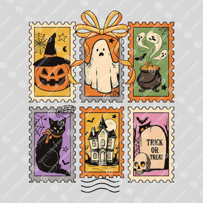 Halloween DTF Transfer - SKU: FRK03075