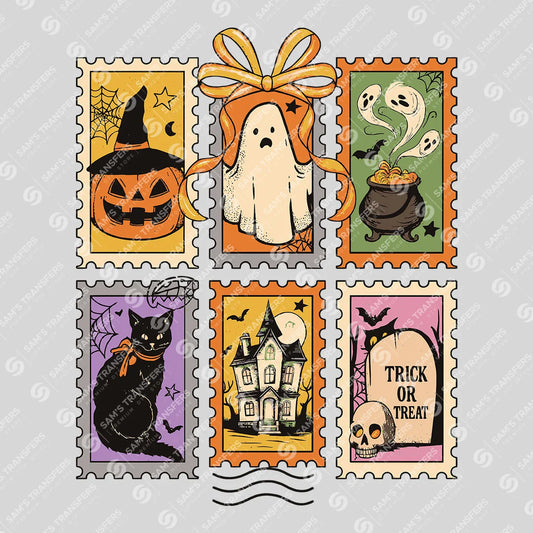 Halloween DTF Transfer - SKU: FRK03075