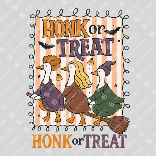 Halloween DTF Transfer - SKU: FRK03077