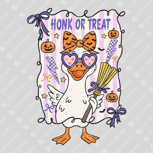 Halloween DTF Transfer - SKU: FRK03082