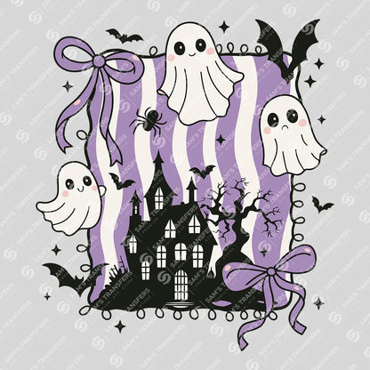 Halloween DTF Transfer - SKU: FRK03087