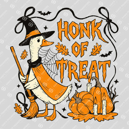 Halloween DTF Transfer - SKU: FRK03089