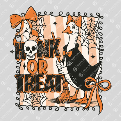 Halloween DTF Transfer - SKU: FRK03090