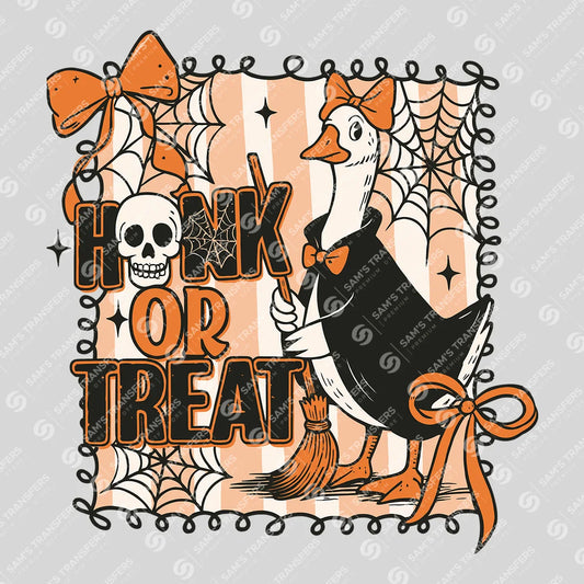 Halloween DTF Transfer - SKU: FRK03090