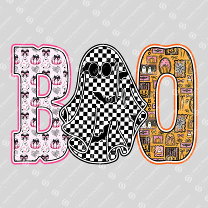 Halloween DTF Transfer - SKU: FRK03096