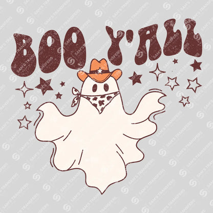 Halloween DTF Transfer - SKU: FRK03097