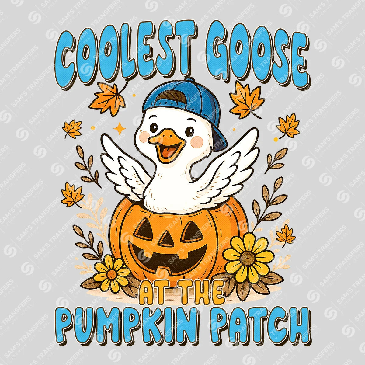 Halloween DTF Transfer - SKU: FRK03105