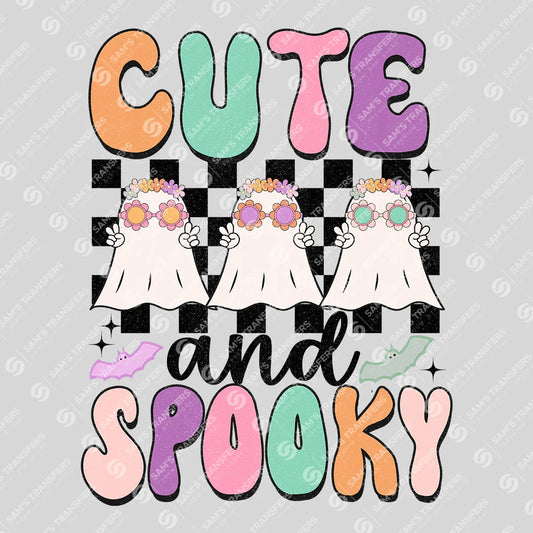 Halloween DTF Transfer - SKU: FRK03110