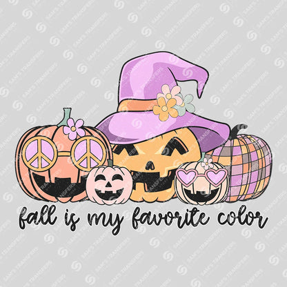 Halloween DTF Transfer - SKU: FRK03115
