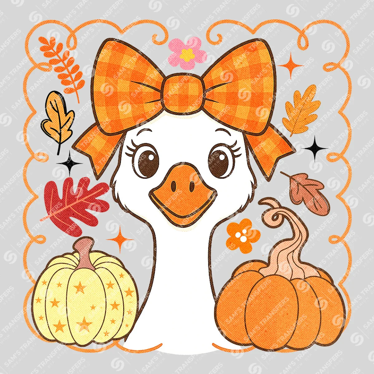 Halloween DTF Transfer - SKU: FRK03116