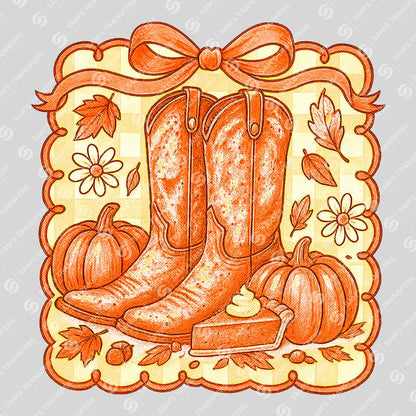 Halloween DTF Transfer - SKU: FRK03117