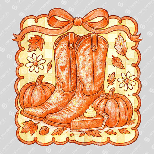Halloween DTF Transfer - SKU: FRK03117
