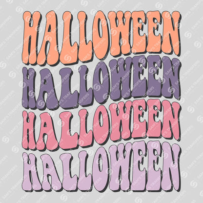 Halloween DTF Transfer - SKU: FRK03138