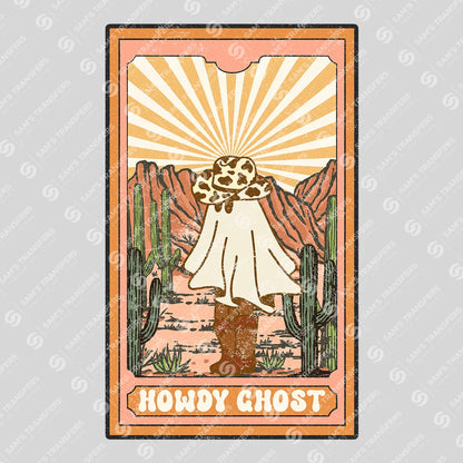 Halloween DTF Transfer - SKU: FRK03145