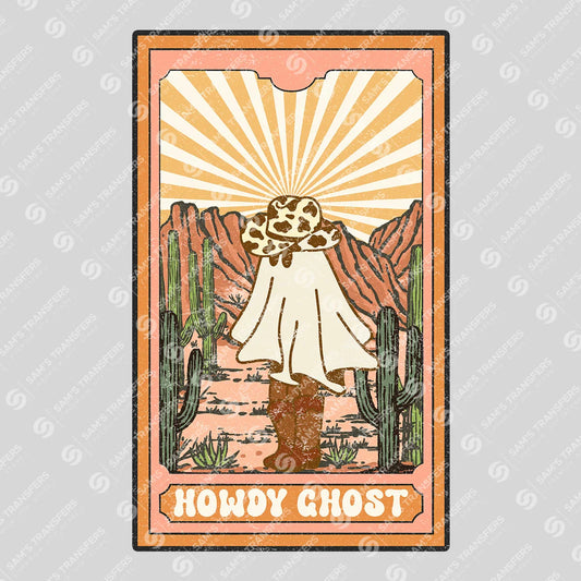 Halloween DTF Transfer - SKU: FRK03145