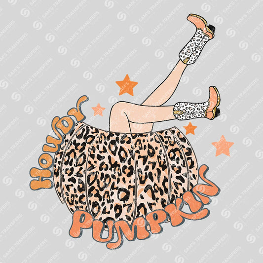 Halloween DTF Transfer - SKU: FRK03147