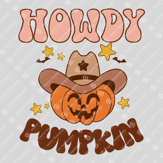 Halloween DTF Transfer - SKU: FRK03148