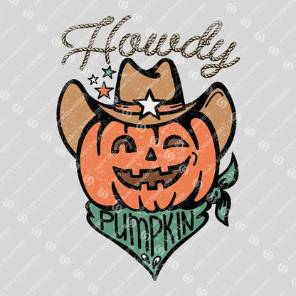 Halloween DTF Transfer - SKU: FRK03149
