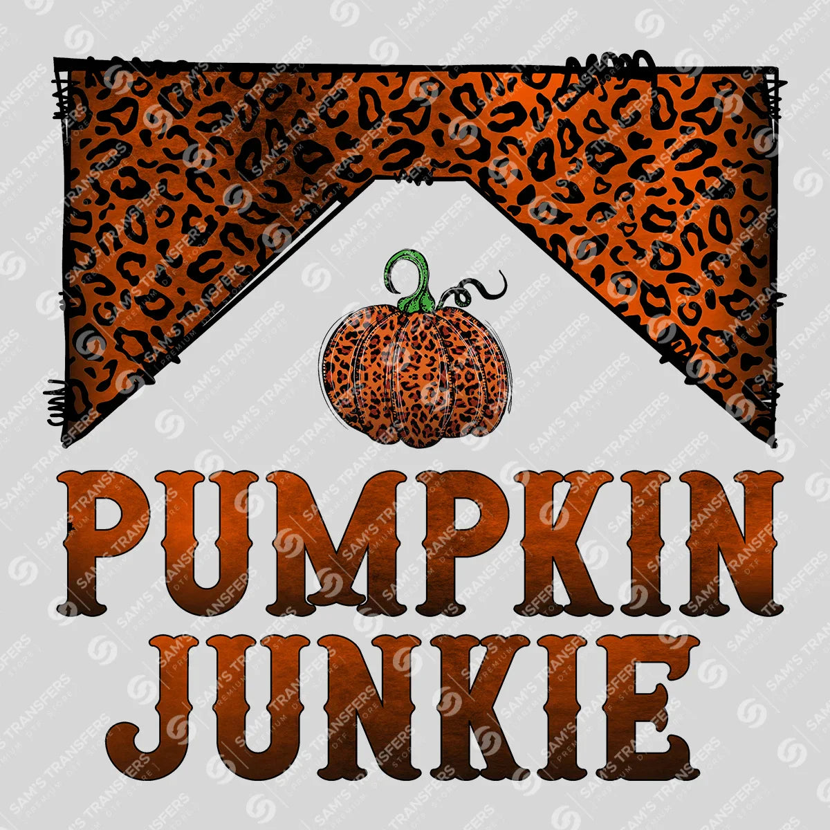 Halloween DTF Transfer - SKU: FRK03163