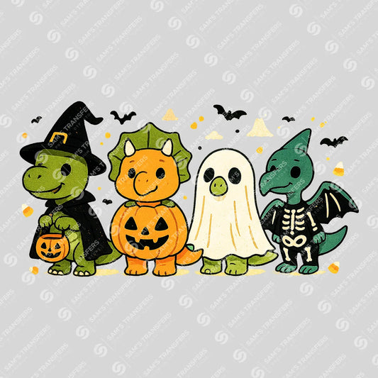 Halloween DTF Transfer - SKU: FRK03172