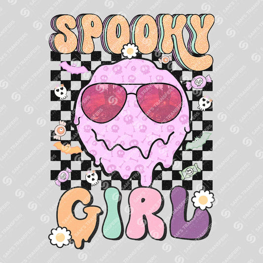 Halloween DTF Transfer - SKU: FRK03177
