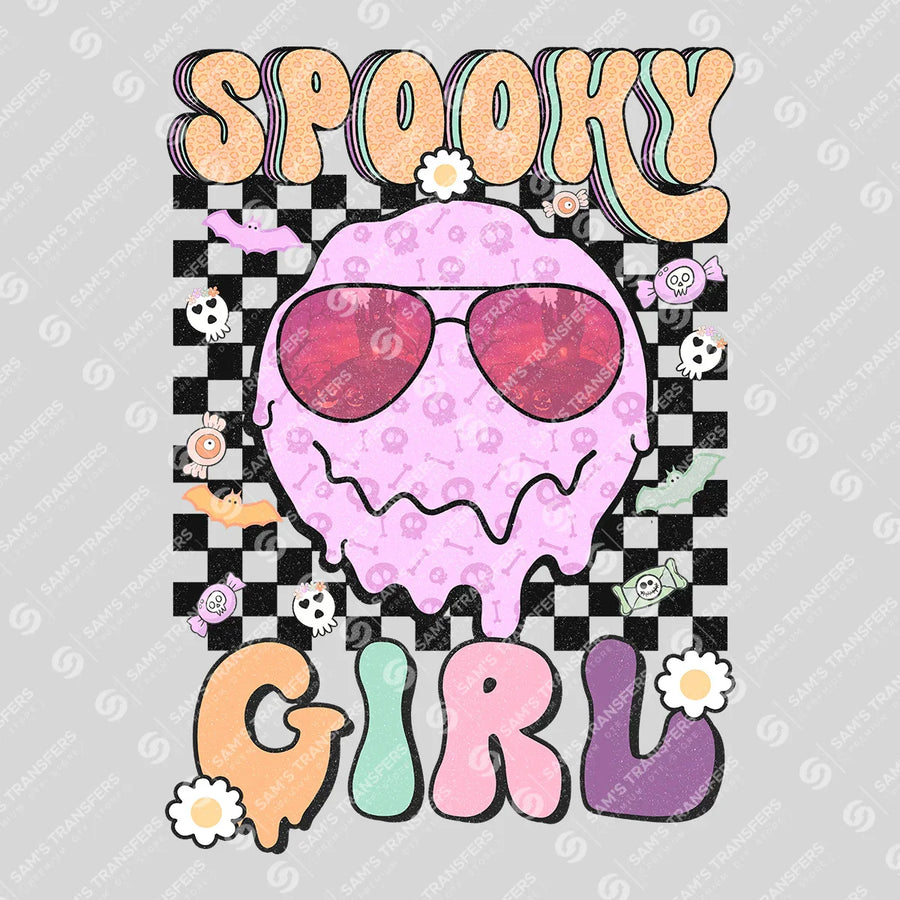 Halloween DTF Transfer - SKU: FRK03177