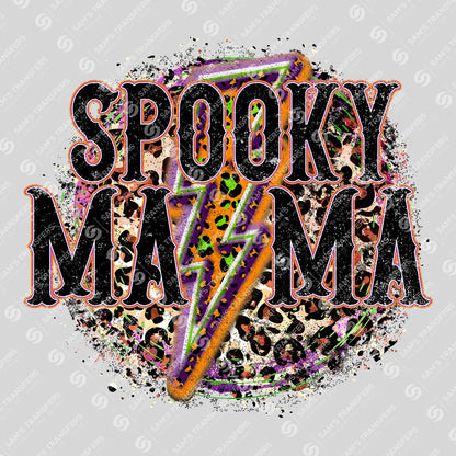 Halloween DTF Transfer - SKU: FRK03178