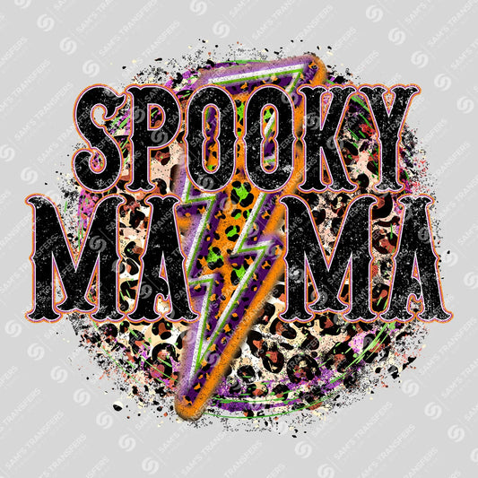 Halloween DTF Transfer - SKU: FRK03178